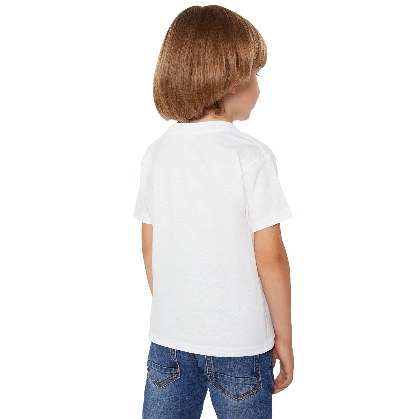 Cute Raccoon Toddler T-Shirt