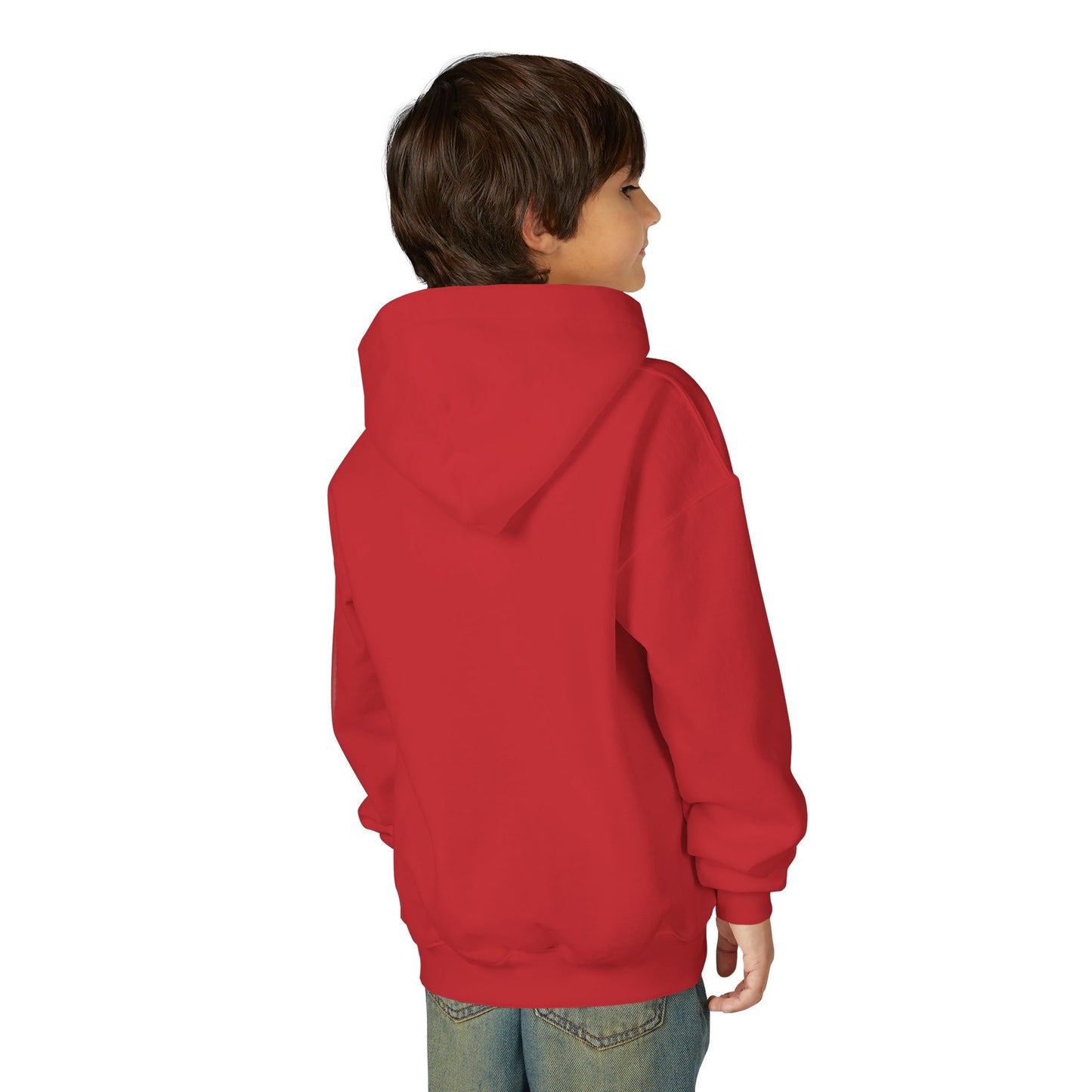 Cute Lion Explorer Youth Sweatshirt