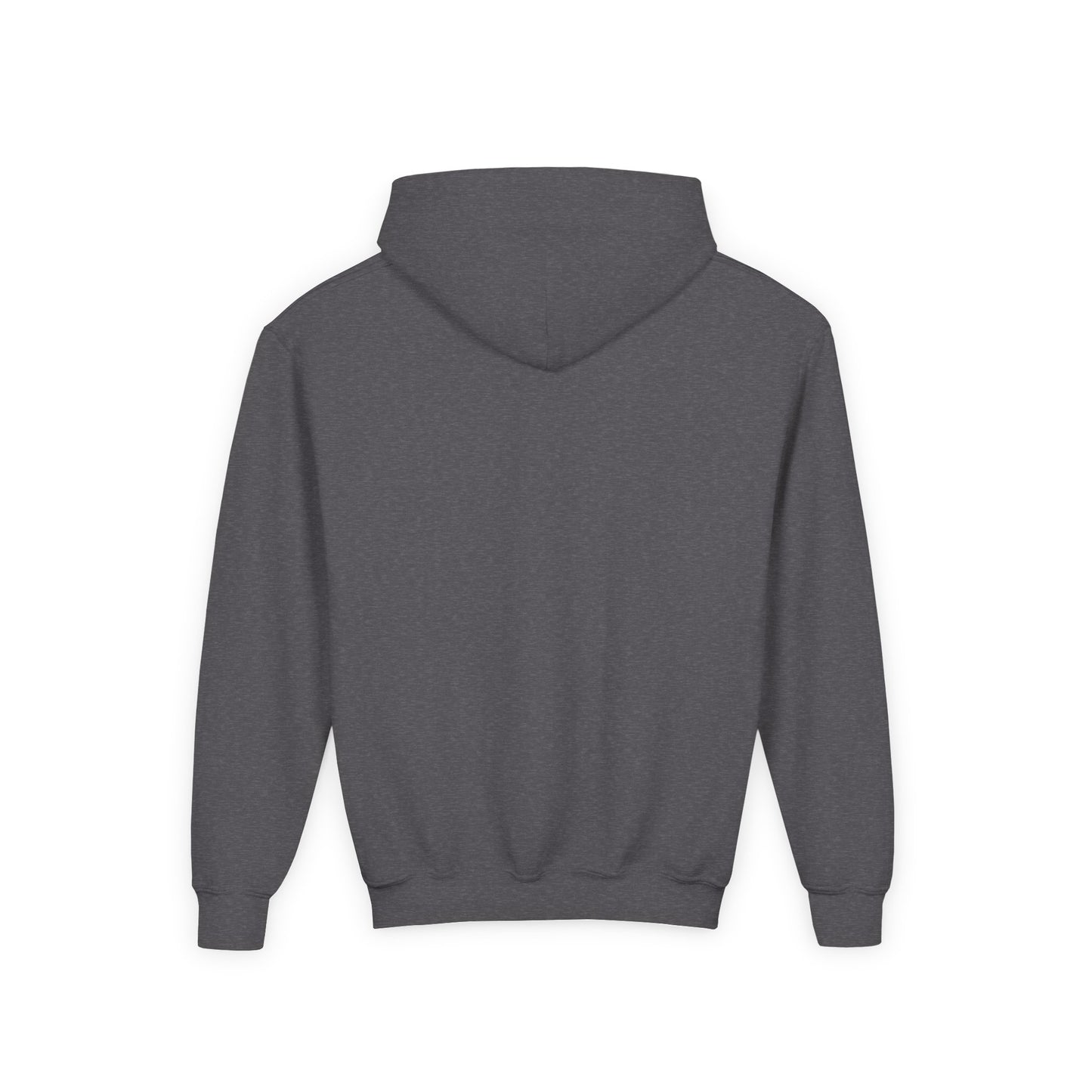 Wobbly Penguin Youth Hoodie