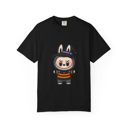 Halloween Bunny Graphic T-Shirt