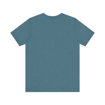 Pirate Shark Tee: Fun Unisex Jersey Short Sleeve Tee for Kids & Adults, Beachwear, Summer Fun, Gift for Sea Lovers, Ahoy!