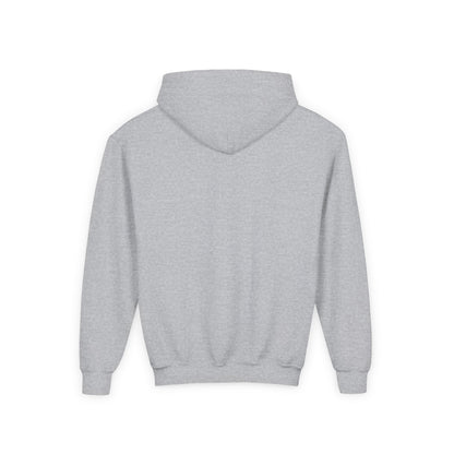 Wobbly Penguin Youth Hoodie