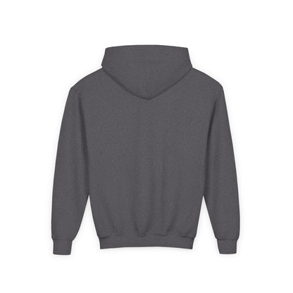 Cute Lion Explorer Youth Sweatshirt