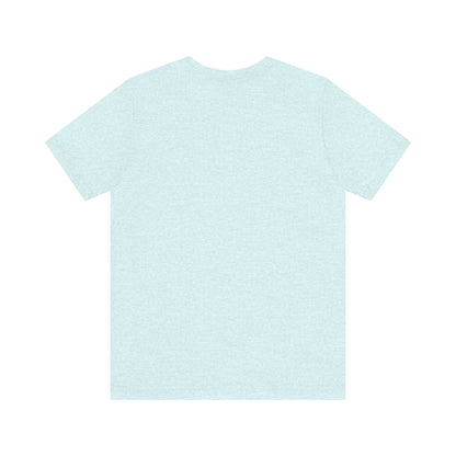 Cute Monkey Tee, Chomp Short Sleeve T-Shirt, Funny Animal Shirt, Unique Gift for Kids, Birthday Outfit, Fun Casual Wear