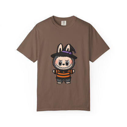Halloween Bunny Graphic T-Shirt