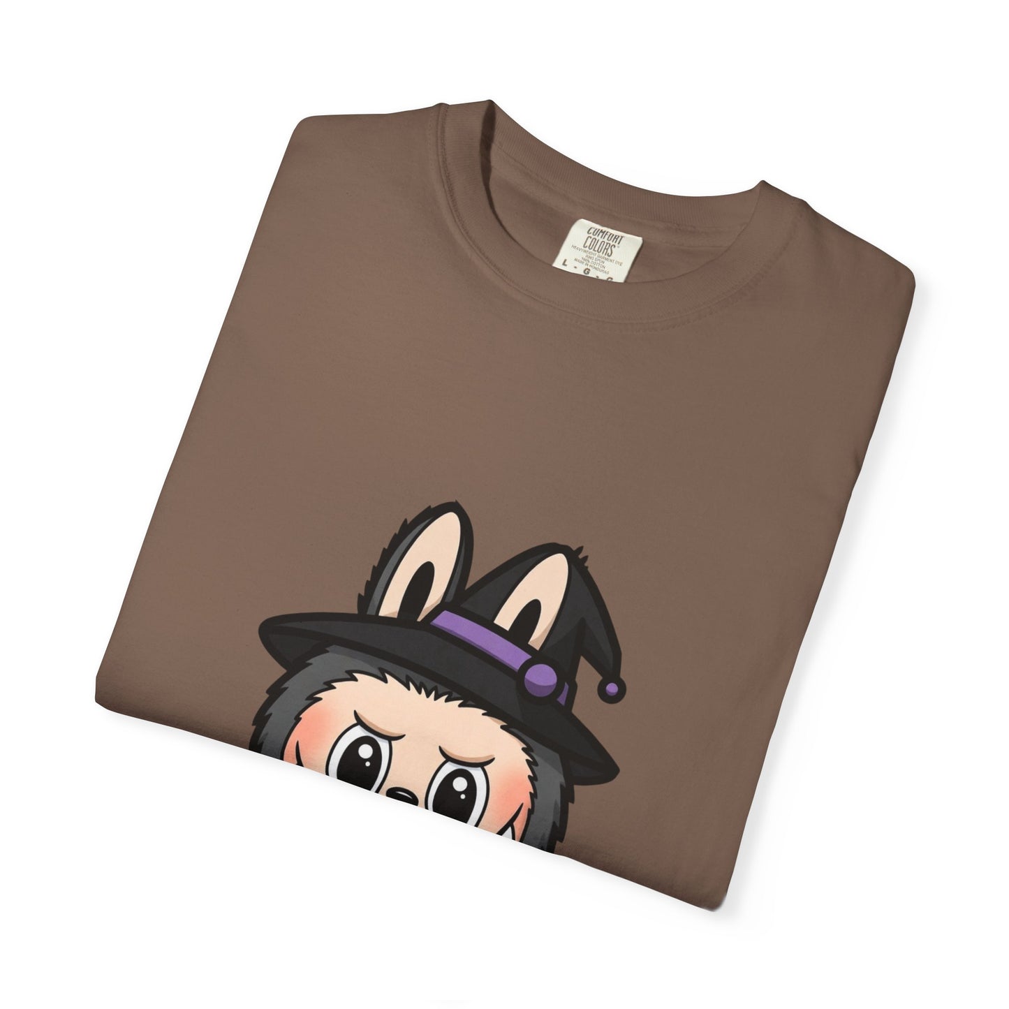 Halloween Bunny Graphic T-Shirt