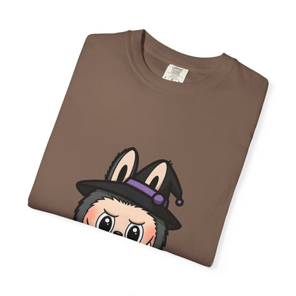 Halloween Bunny Graphic T-Shirt