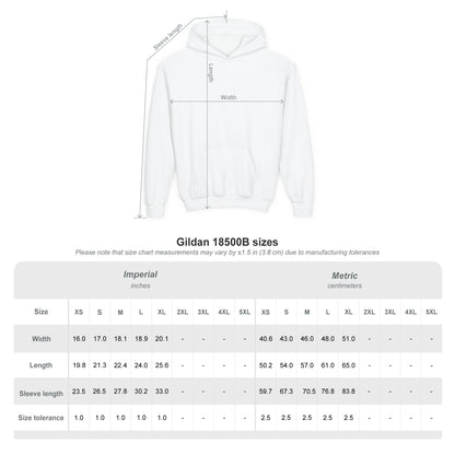 Cute Lion Explorer Youth Sweatshirt