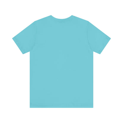 Pirate Shark Tee: Fun Unisex Jersey Short Sleeve Tee for Kids & Adults, Beachwear, Summer Fun, Gift for Sea Lovers, Ahoy!