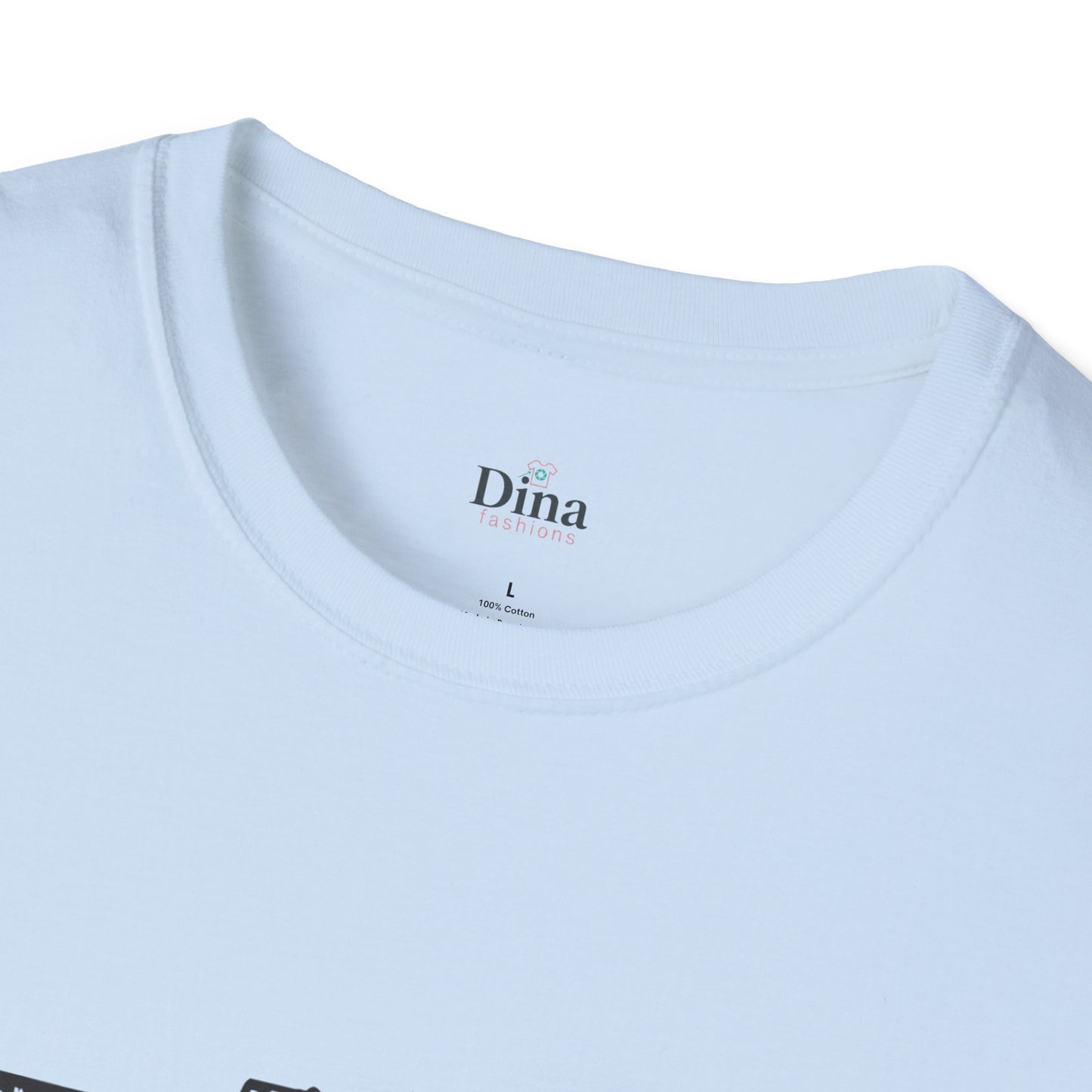 Call Graphic Unisex Softstyle T-Shirt - Casual Streetwear Tee