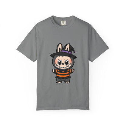Halloween Bunny Graphic T-Shirt