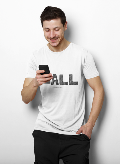 Call Graphic Unisex Softstyle T-Shirt - Casual Streetwear Tee