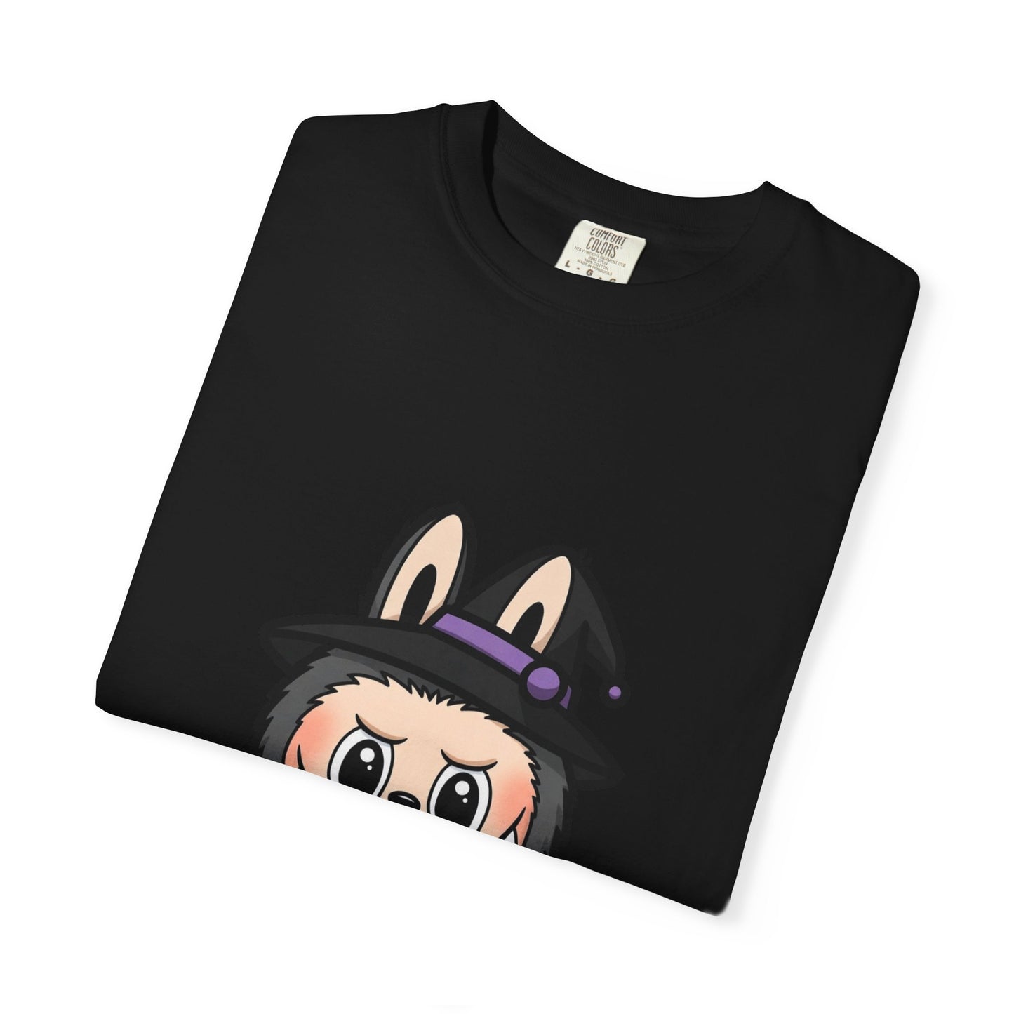 Halloween Bunny Graphic T-Shirt