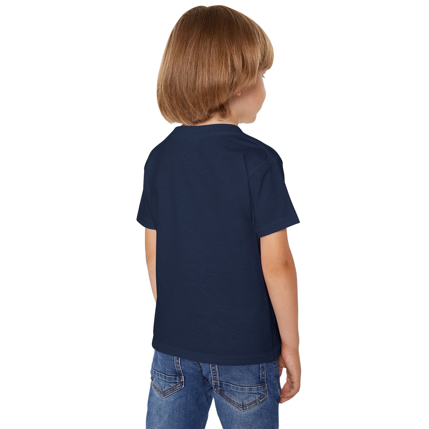 Wobbly Penguin Toddler T-Shirt