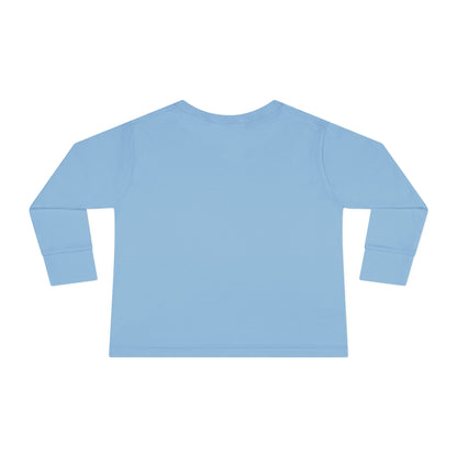 Unicorn Dreamer Toddler Long Sleeve Tee