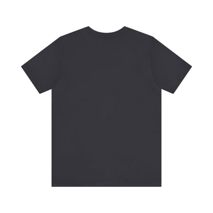 Cute Monkey Tee, Chomp Short Sleeve T-Shirt, Funny Animal Shirt, Unique Gift for Kids, Birthday Outfit, Fun Casual Wear