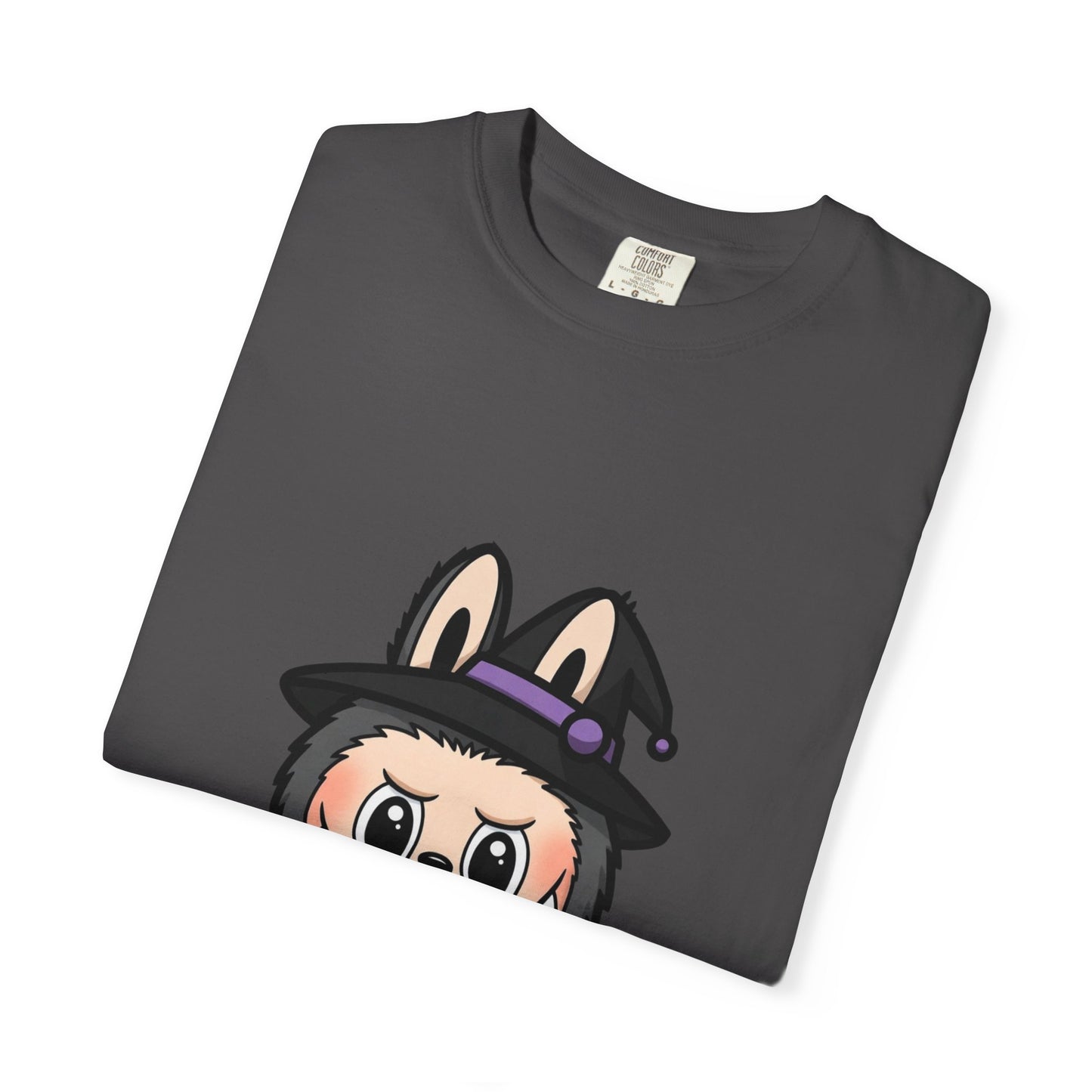 Halloween Bunny Graphic T-Shirt