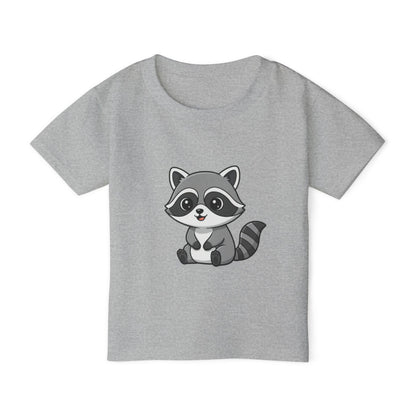 Cute Raccoon Toddler T-Shirt