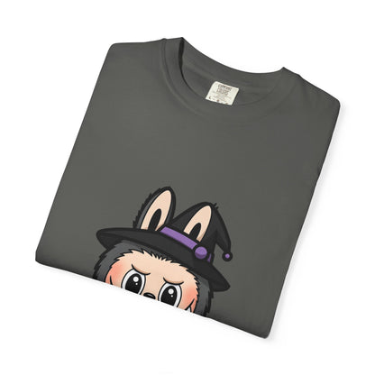 Halloween Bunny Graphic T-Shirt